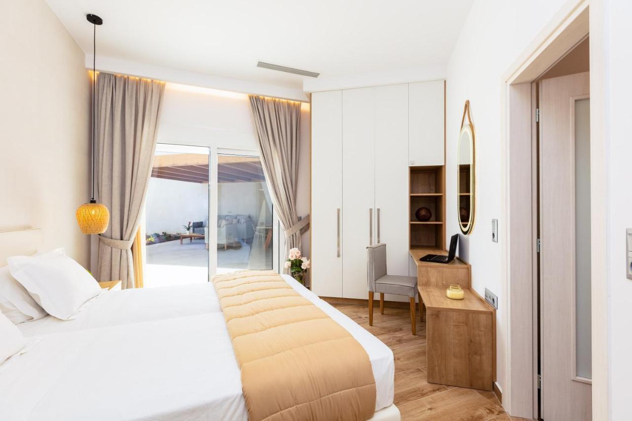 Residence Rethymno Exterior foto