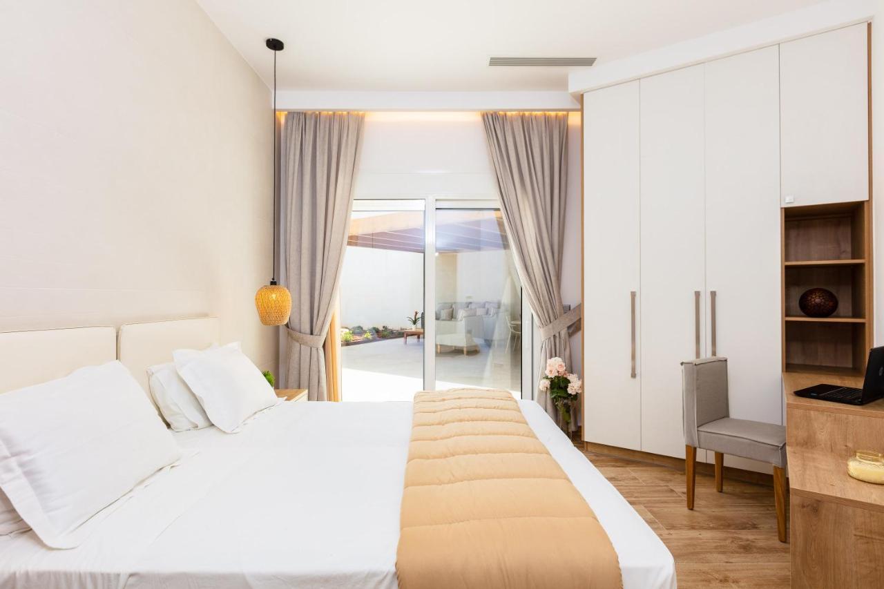 Residence Rethymno Exterior foto