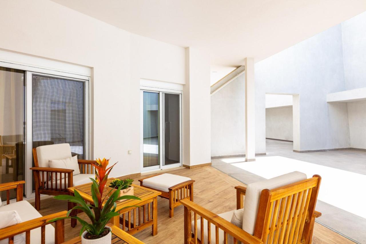 Residence Rethymno Exterior foto