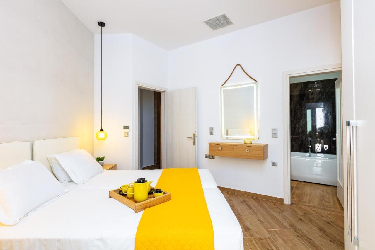 Residence Rethymno Exterior foto