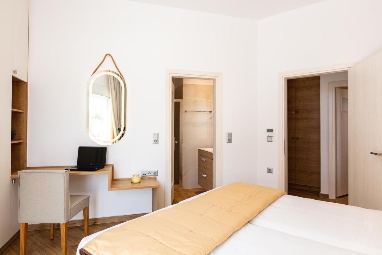 Residence Rethymno Exterior foto