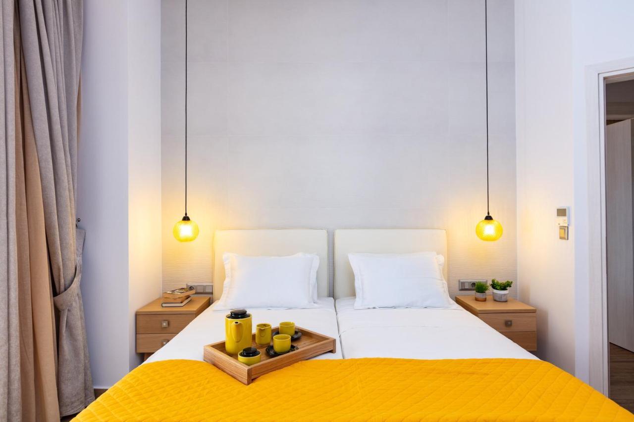 Residence Rethymno Exterior foto