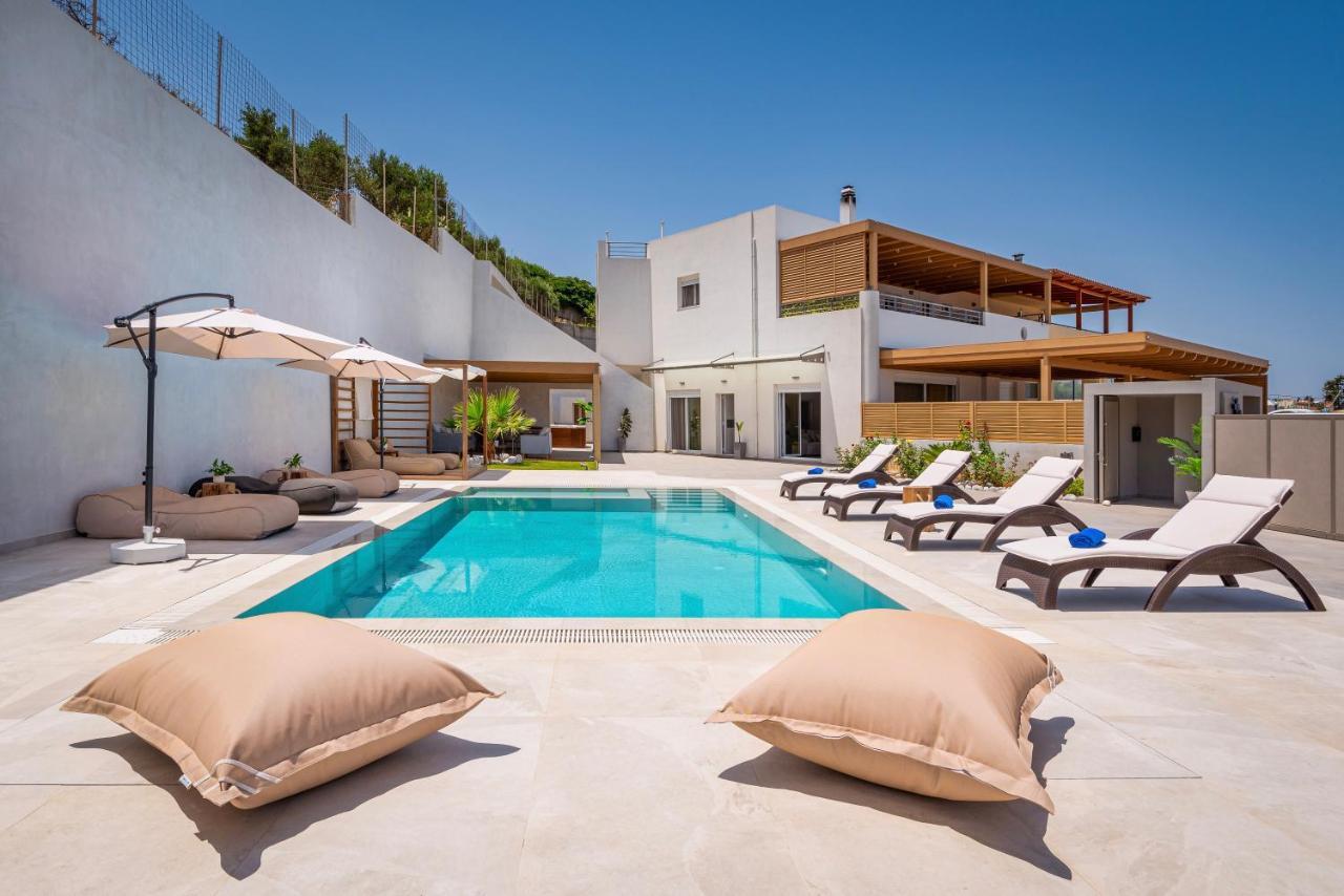 Residence Rethymno Exterior foto