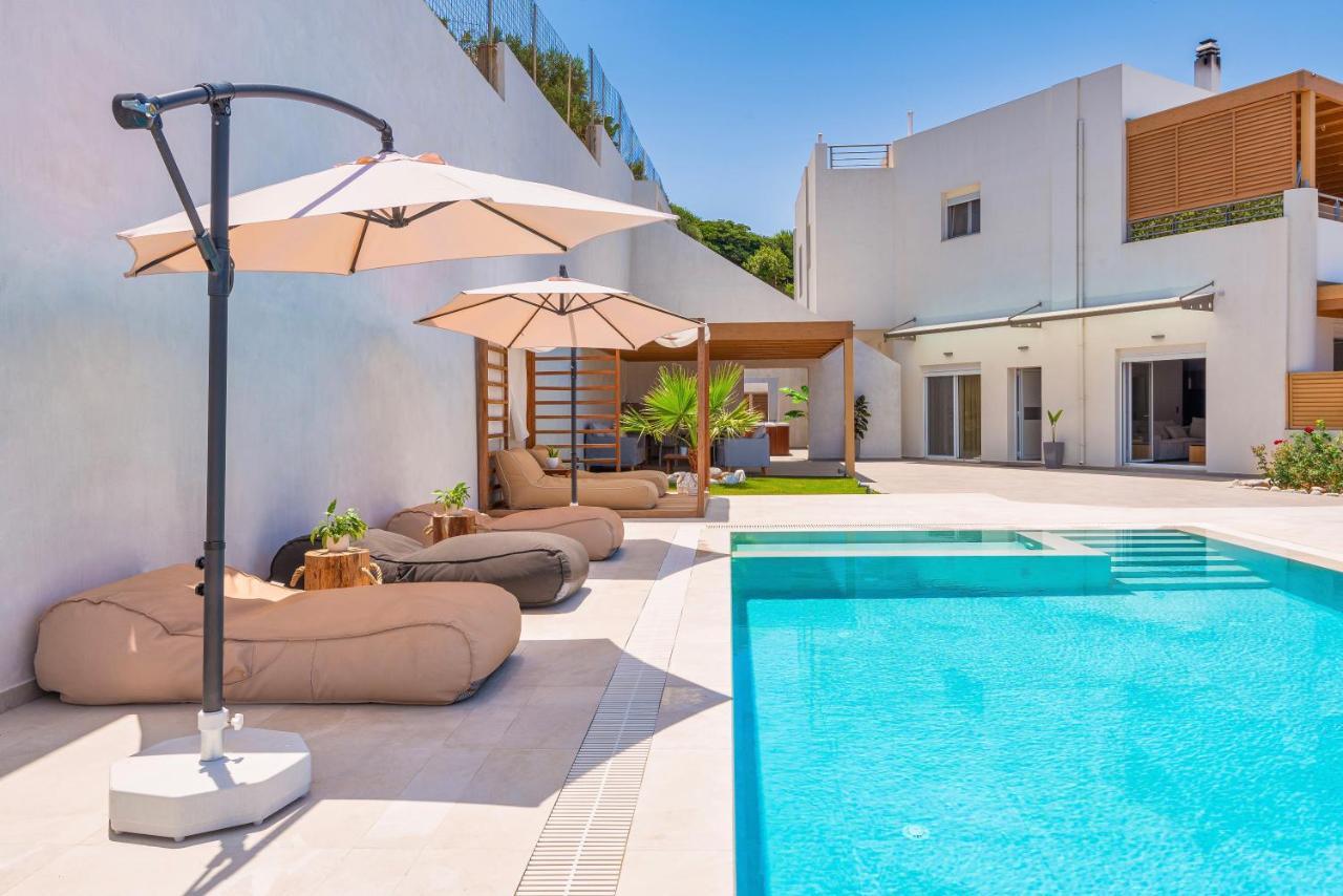 Residence Rethymno Exterior foto