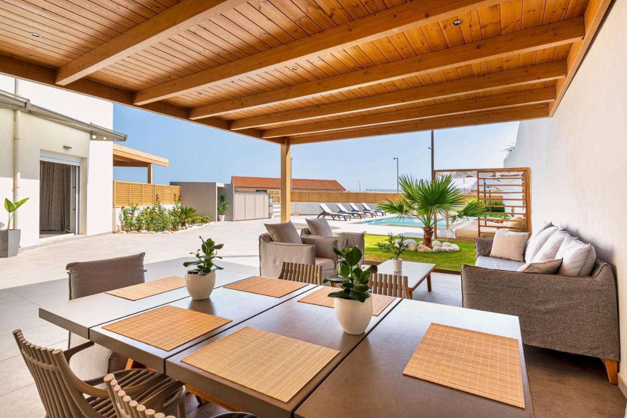 Residence Rethymno Exterior foto