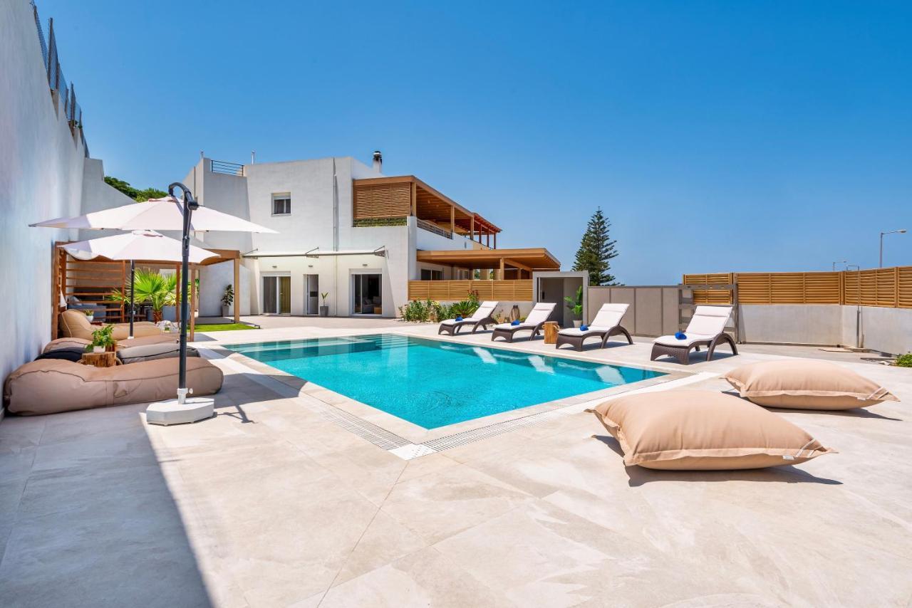 Residence Rethymno Exterior foto