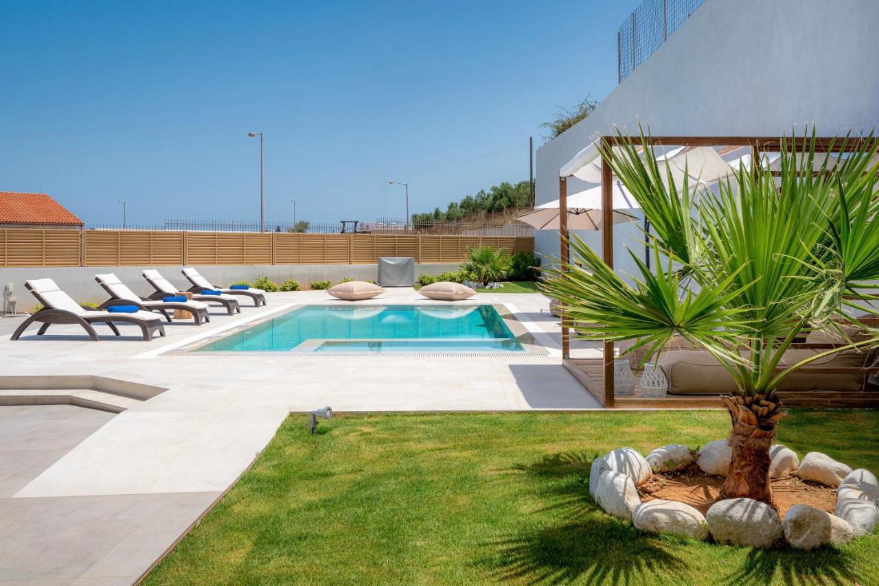 Residence Rethymno Exterior foto