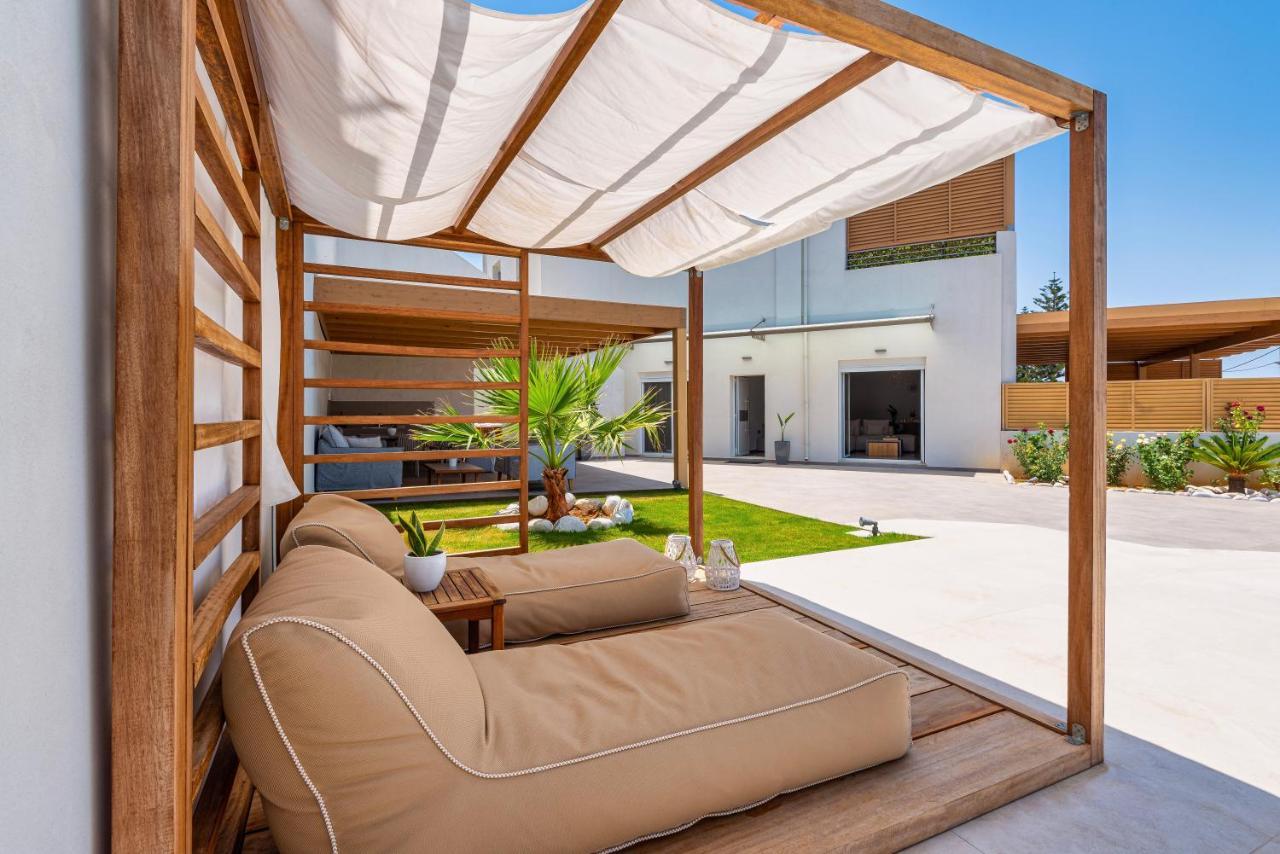 Residence Rethymno Exterior foto