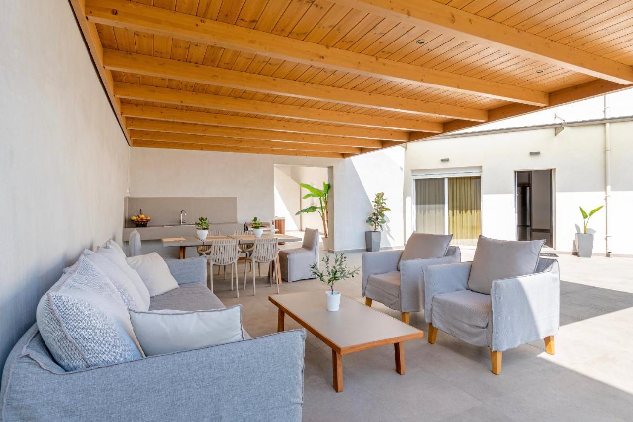 Residence Rethymno Exterior foto