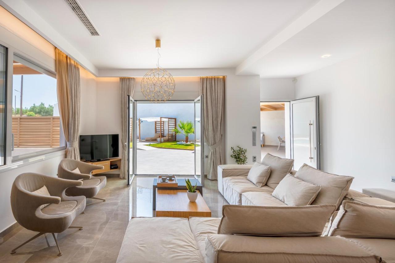 Residence Rethymno Exterior foto