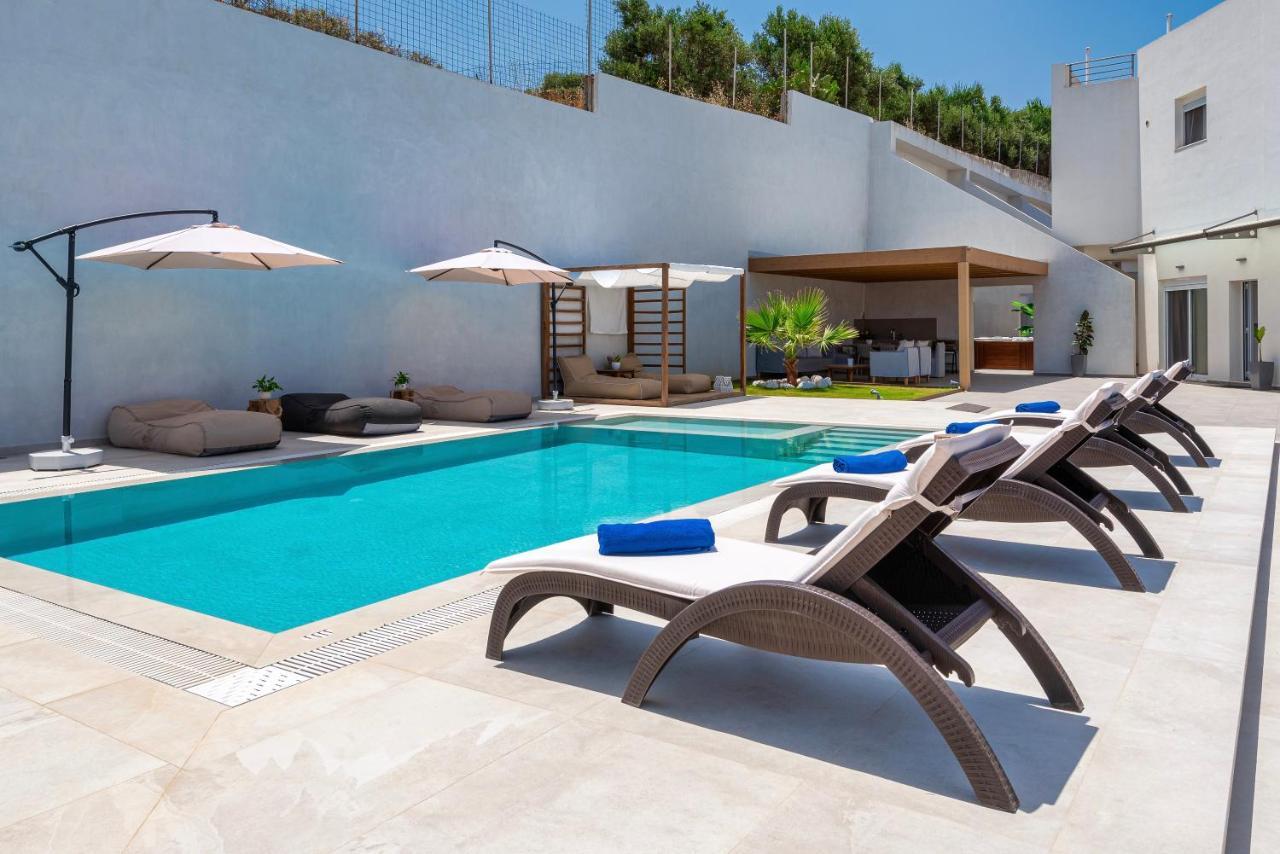 Residence Rethymno Exterior foto