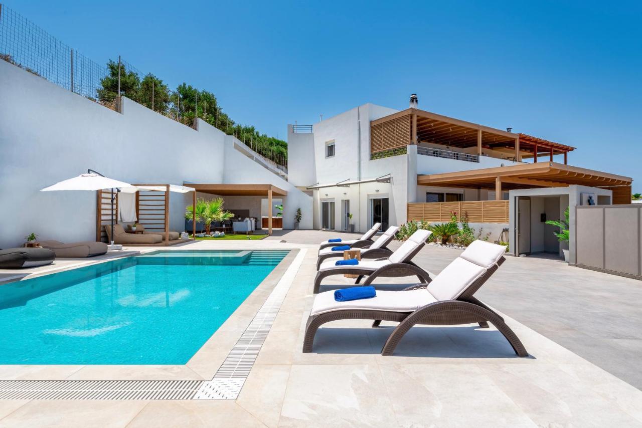 Residence Rethymno Exterior foto