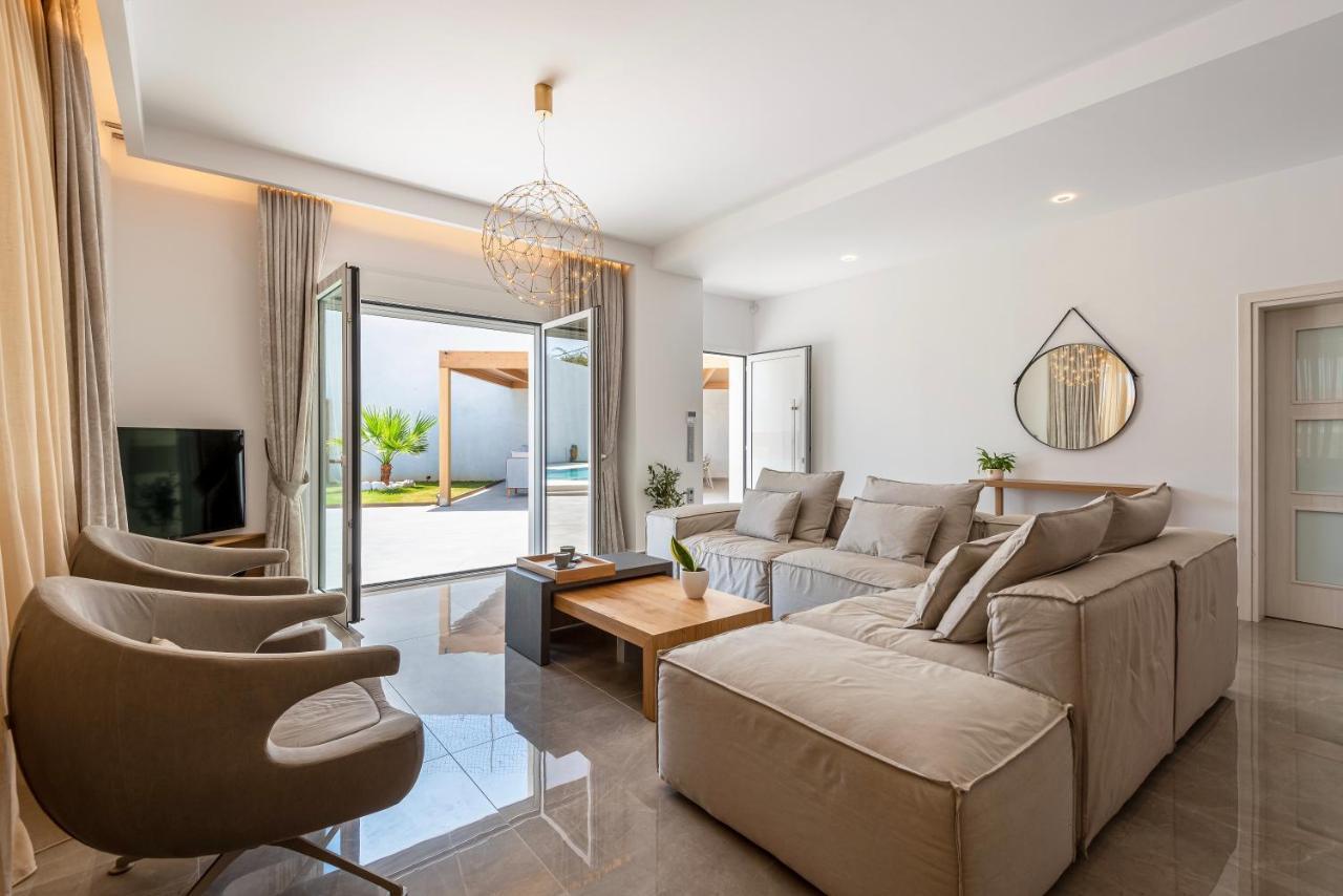 Residence Rethymno Exterior foto